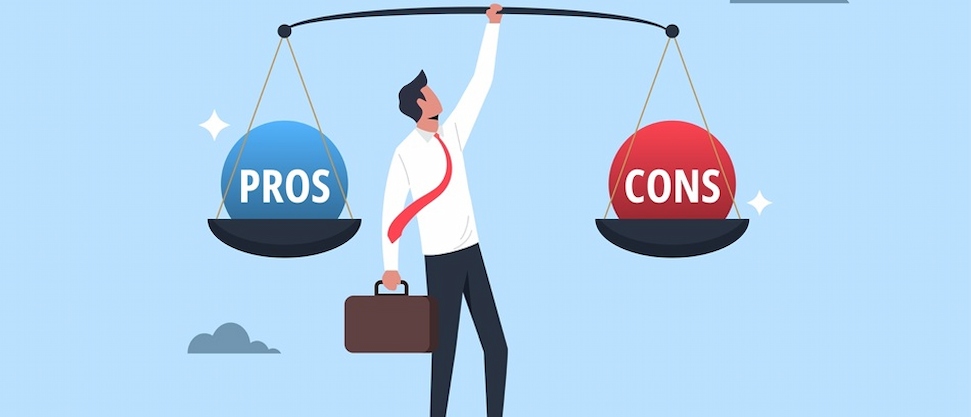 Pros & Cons